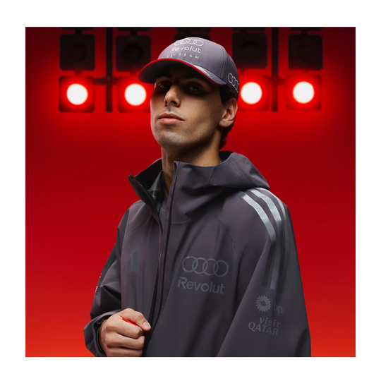 Audi Revolut F1 2026 Team Cap grau