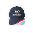Hyundai Motorsport Herren Baseballkappe Lappi