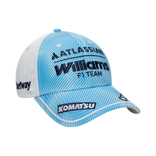 Williams 2026 Cap Racing Madrid
