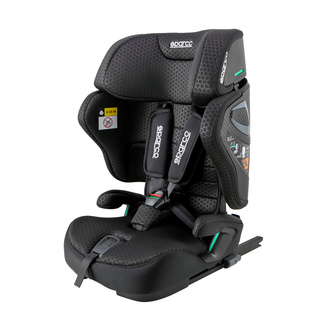 Sparco Kindersitz SK8000i schwarz