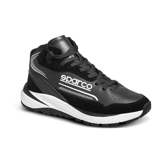 Sparco Schuhe Fast schwarz (FIA)
