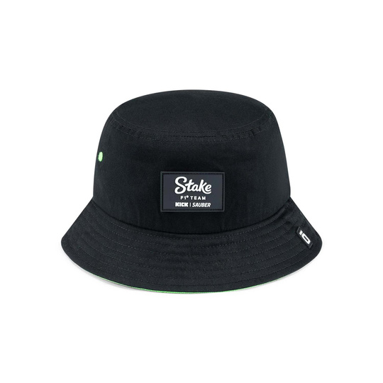 Stake F1 Kick Sauber Team Bucket Hat