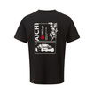 Toyota Gazoo Racing 2026 T-Shirt Aichi schwarz