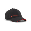 Formula 1 2025 Damen Baseballcap Logo Schwarz