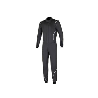 Alpinestars Rennanzug Hypertech V3 schwarz (FIA)