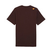 McLaren F1 2026 T-Shirt Small Logo braun