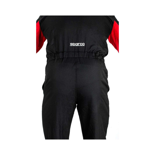 Sparco Rennoverall ONE MY21 Schwarz
