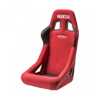 Sparco Rennsitz SPRINT MY19 Rot (FIA-Homologation)