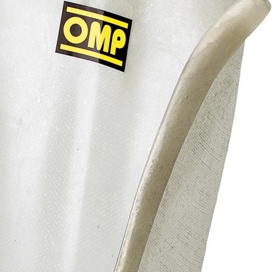 OMP Kartrennsitz flach