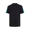 Mercedes AMG F1 2026 Kinder-T-Shirt DNA Logo schwarz