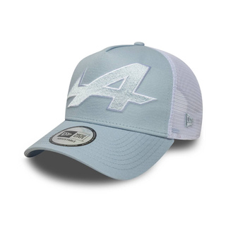 Alpine F1 2026 Herren Baseballkappe Seasonal Trucker