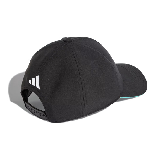 Mercedes AMG F1 2026 Team Cap schwarz