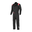 Alpinestars Kartoverall INDOOR Schwarz
