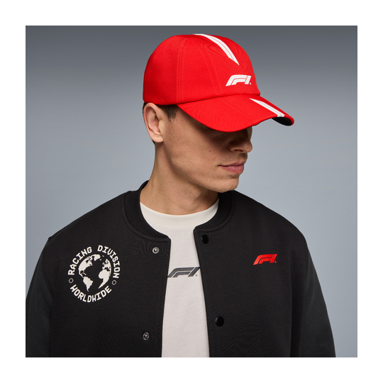 Formula 1 2026 Cap Racing Line rot
