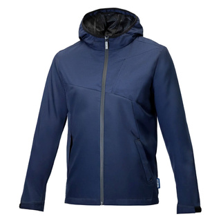 Sparco Regenjacke Grit marineblau