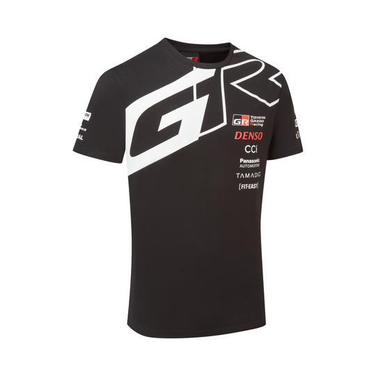 Toyota Gazoo Racing 2026 T-Shirt WRT Classic