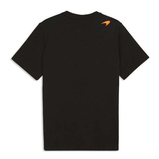 McLaren F1 2026 T-Shirt Large Logo schwarz