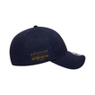 Williams F1 2026 Cap Traditional Washed marineblau