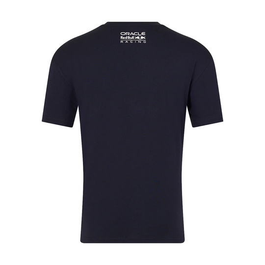 Red Bull Racing F1 2026 Kinder-T-Shirt MV Front Graphic