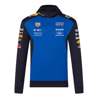 Red Bull Racing F1 2026 Team Kapuzenpullover