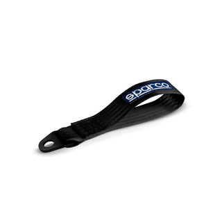 Sparco Abschleppöse Schwarz