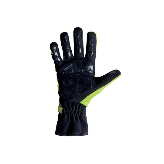 OMP Handschuhe KS-3 MY18 schwarz/gelb