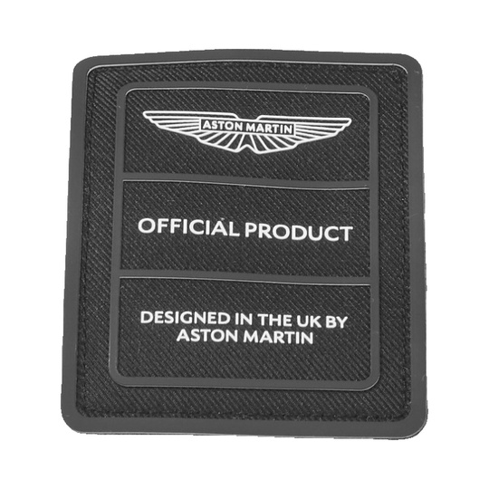 Aston Martin Racing 2026 Kapuzenpullover AMR Graphic grau