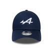 Alpine F1 2026 Cap Essential marineblau