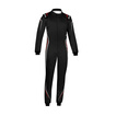 Sparco Rennanzug Prime MY22 schwarz (FIA)