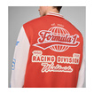 Formula 1 2025 Herren Jacke Heritage Versity