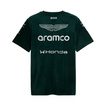 Aston Martin F1 2026 Team T-Shirt Silverstone