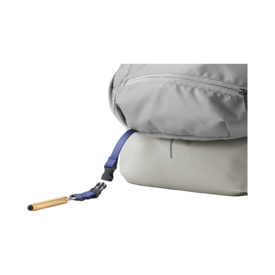 XD Design Rucksack Bobby Soft Light Grey