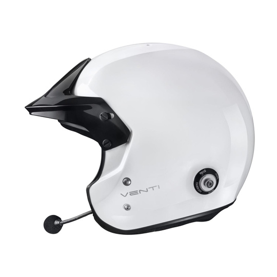 Stilo Helm Venti Trophy Rally Hans weiß (FIA)