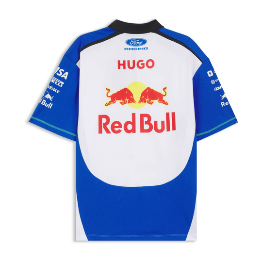 Visa Cash App Racing Bulls 2026 Herren Poloshirt Team