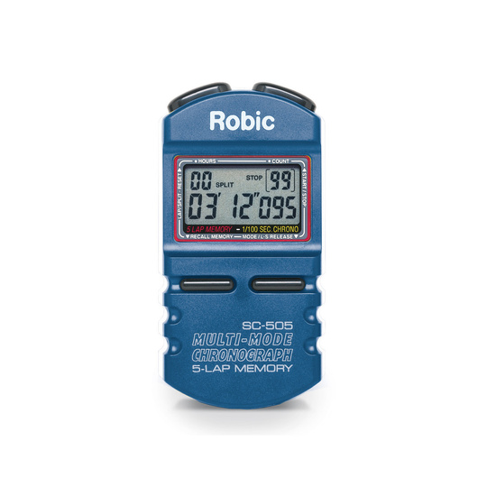 Sparco Stoppuhr Robic SC-505W