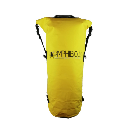 Amphibious Tasche Tube 60 gelb