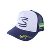 Ayrton Senna F1 2025 Baseballkappe Trucker
