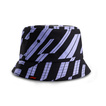Formula 1 2026 Bucket Hat Track Graphic lila