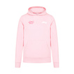 Formel 1 2024 Herren Kapuzenpullover RDW Hoody Primrose Pink