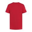 Ferrari F1 2025 Kinder T-shirt Shield Rot