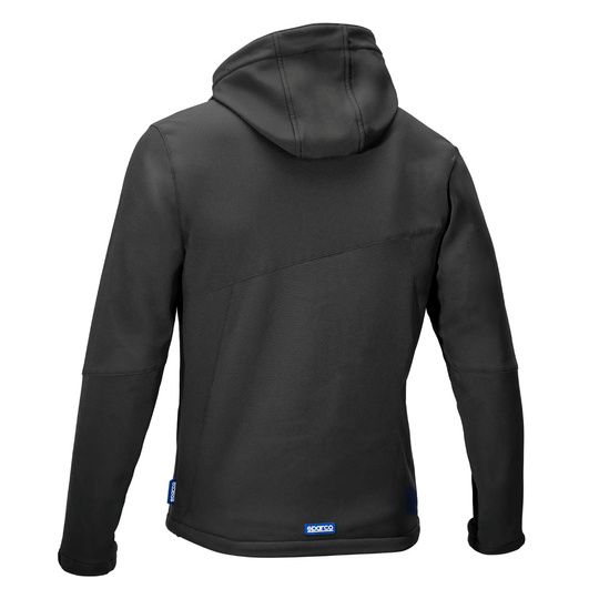 Sparco Softshelljacke Grit grau