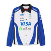 Visa Cash App Racing Bulls 2026 Herren Jacke Team