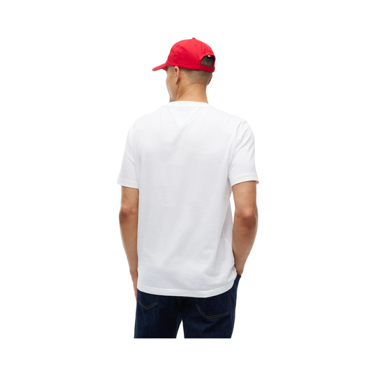 Cadillac F1 2026 T-Shirt Shield weiß