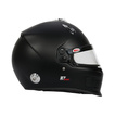 Bell Helm R7 Sport HANS schwarz (FIA)