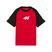 Scuderia Ferrari F1 2026 Lewis Hamilton T-Shirt Kinder Graphic rot