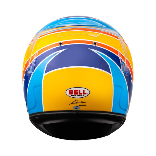 Bell Helm KC7-CMR PRO Fernando Alonso (CMR)