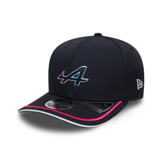 Alpine F1 2025 Herren Baseballkappe Team