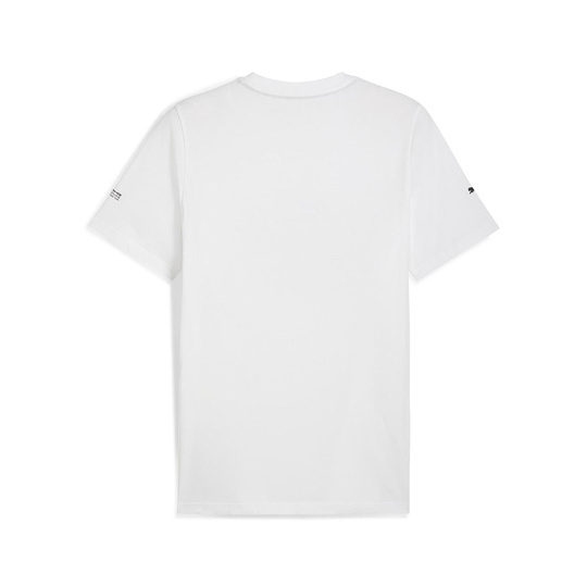 Mercedes AMG F1 Herren T-Shirt Las Vegas Weiß