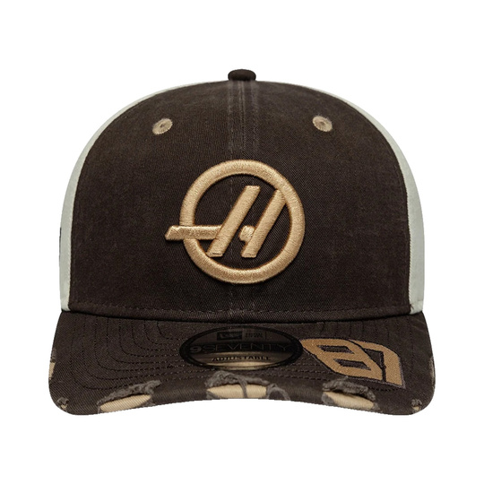 Haas F1 2026 Cap Oliver Bearman Austin GP