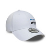 Williams F1 2026 Cap Essential weiß